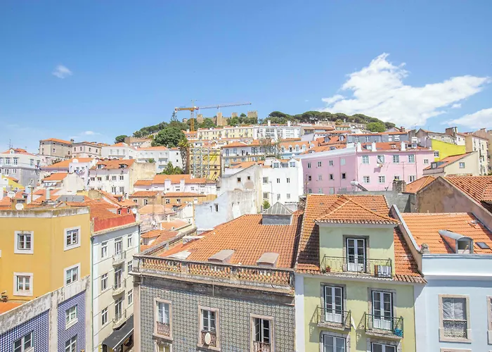 Hotel Grande Pensao Residencial Alcobia à Lisboa